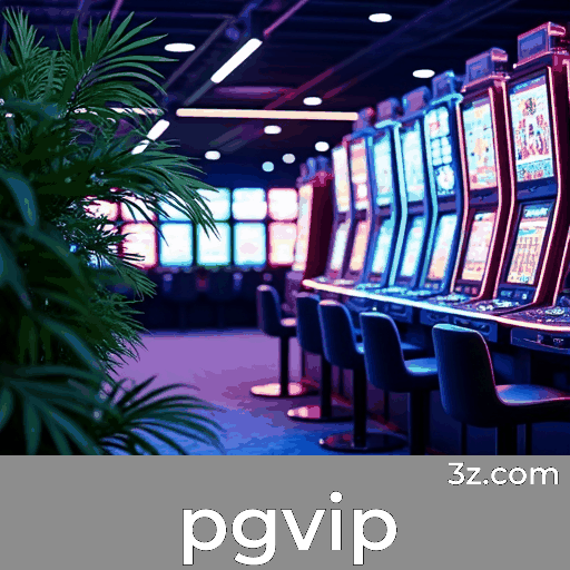 pgvip: O Cassino Online Premiado e Seguro