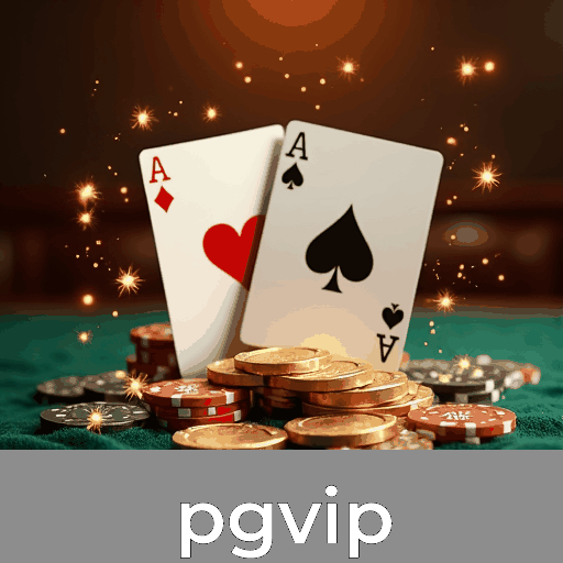 pgvip: Cassino Premiado e Pagamentos Rápidos