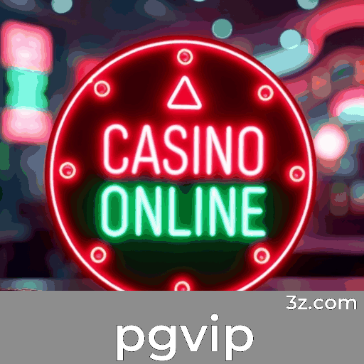 pgvip: O Cassino Online Premiado e Seguro